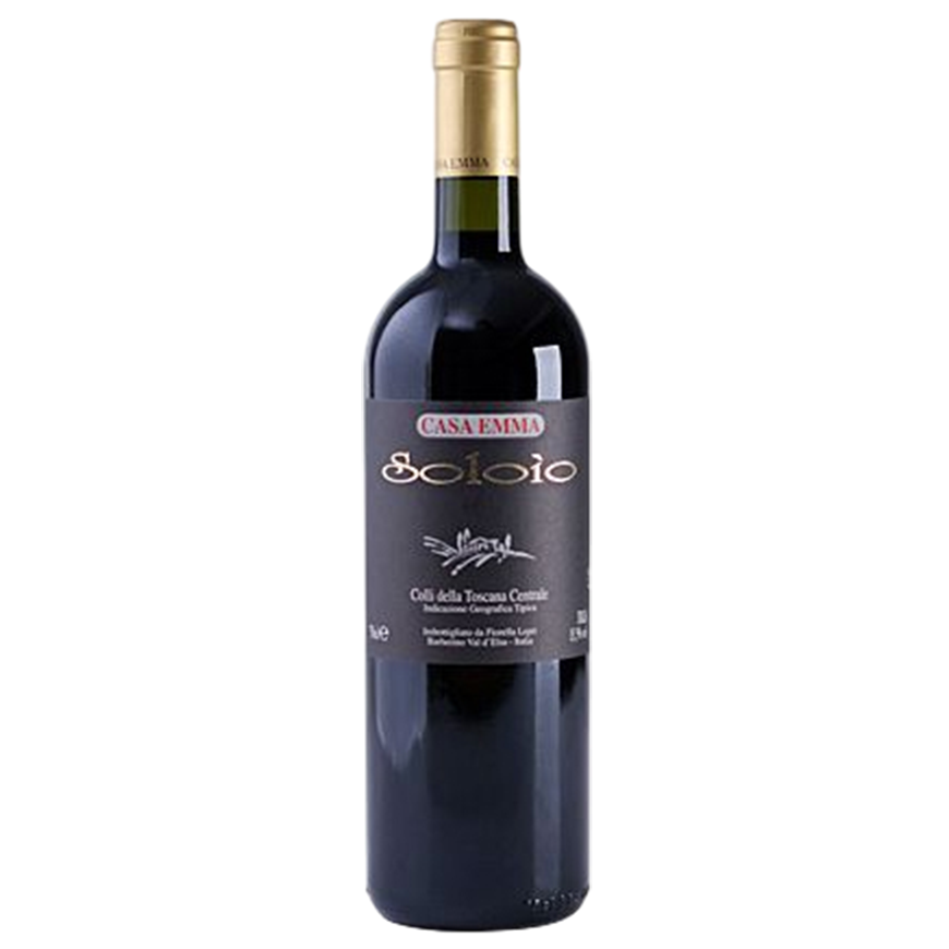 Casa Emma Soloio Toscana IGT 2017