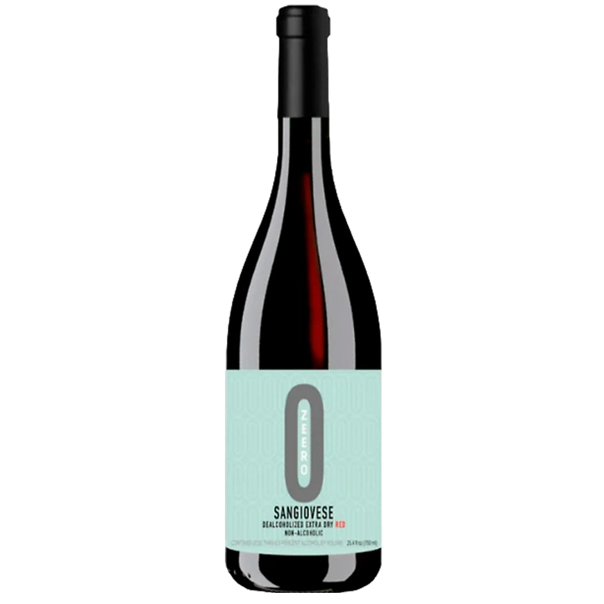 Casa Emma Zeero Sangiovese Free Alcohol