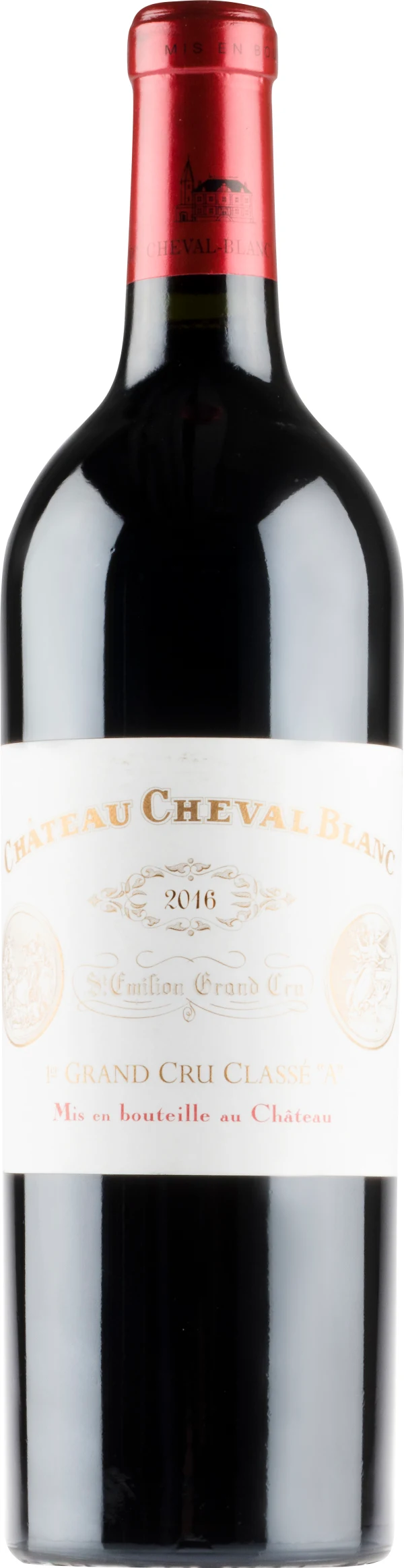 Chateau Cheval Blanc 1er Grand Cru Classe "A" 2016