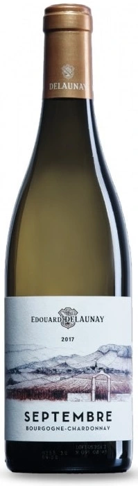 Edouard Delaunay September Bourgogne - Chardonnay 2020