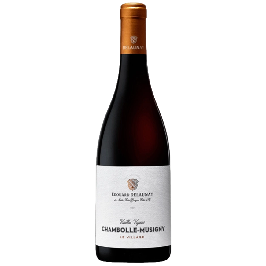 Edouard Delaunay Chambolle-Musigny "Les Fuees" 2019