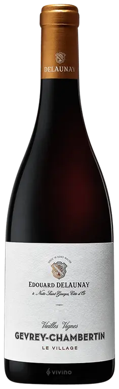 Edouard Delaunay Gevrey Chambertin V. Vignes "Le Village" 2018