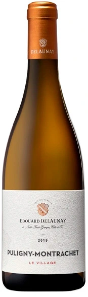 Edouard Delaunay Puligny-Montrachet "Le Village" 2020