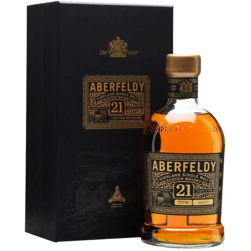Aberfeldy 21Y 70cl