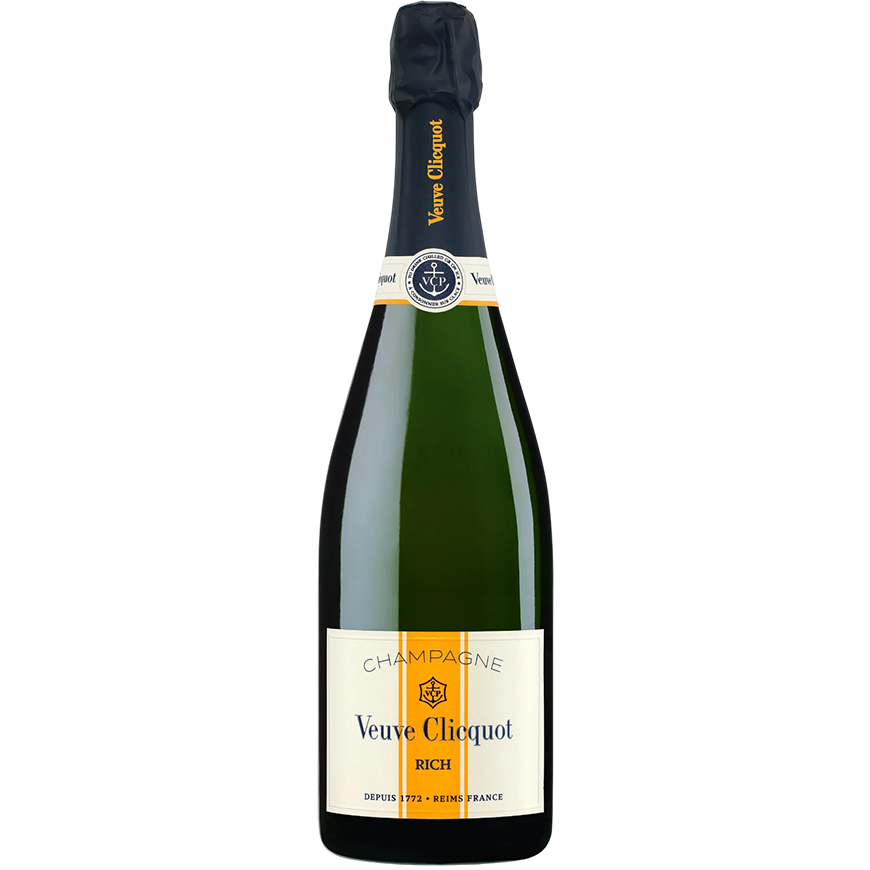 Veuve Clicquot Ponsardin RICH Doux