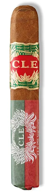 CLE 25th Anniversary Robusto 5x50