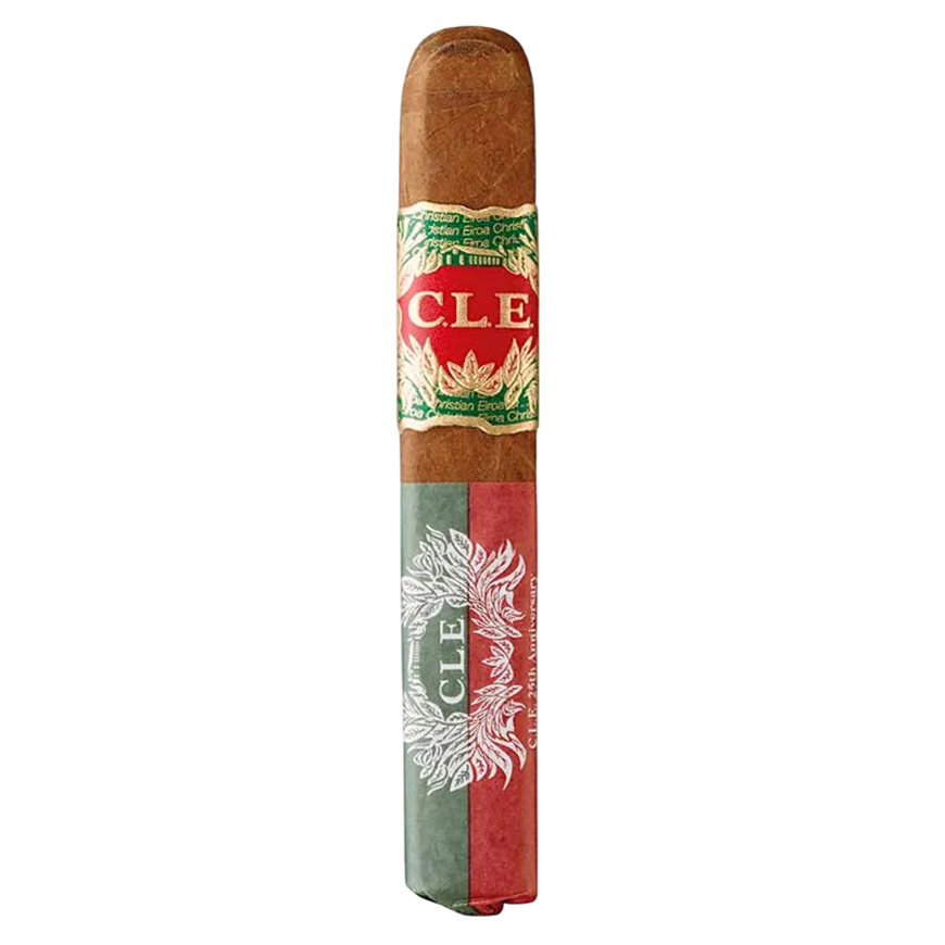 CLE 25th Anniversary Robusto 5x50