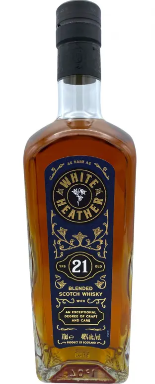White Heather 21YO 70cl