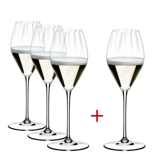 Riedel Performance Champagne Glass Pay 3 Get 4