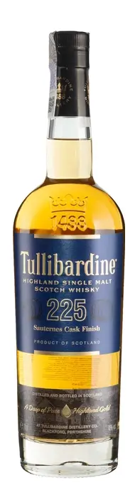 Tullibardine 225 Sauterns Finish 70cl