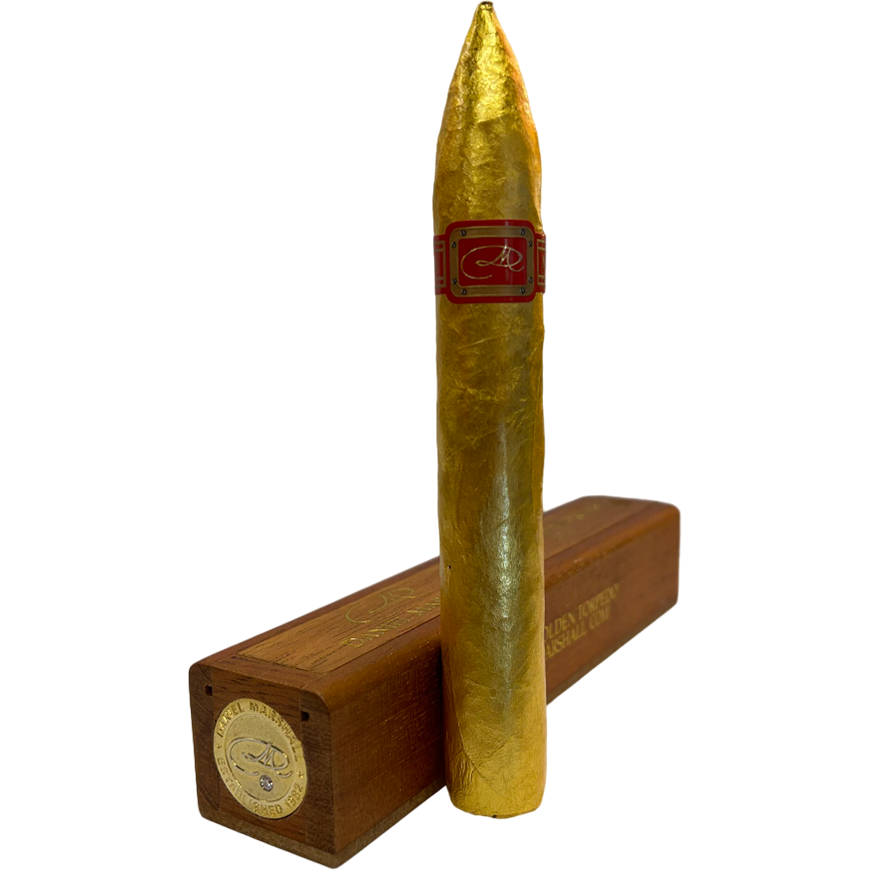 Daniel Marshall Year of the Diamond Edition - Golden Torpedo