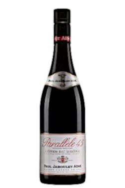 Paul Jaboulet Aine Parallele 45 Rouge