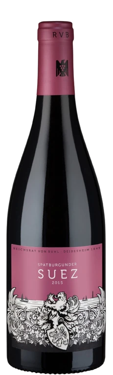 Reichsrat von Buhl Spatburgunder Suez 2015