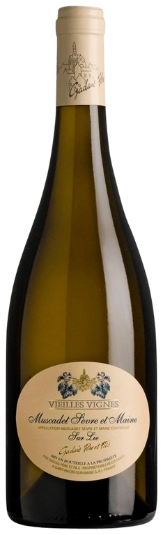 Gadais Pere & Fils Muscadet Sevre et Maine Sur Lie 2020