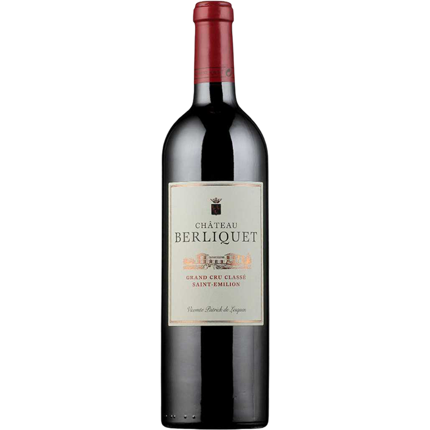 Chateau Berliquet Grand Cru Classe AOC 2015