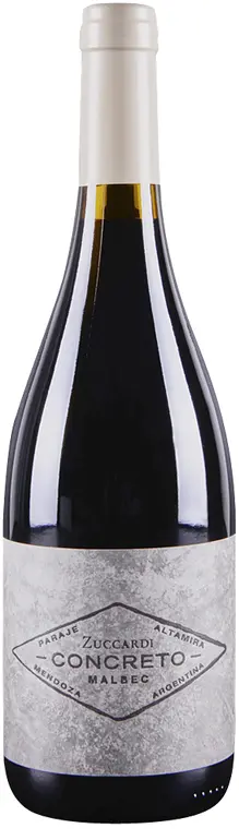 Zuccardi Malbec Concreto 2019