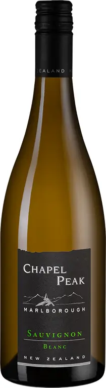 Chapel Peak Sauvignon Blanc 2019