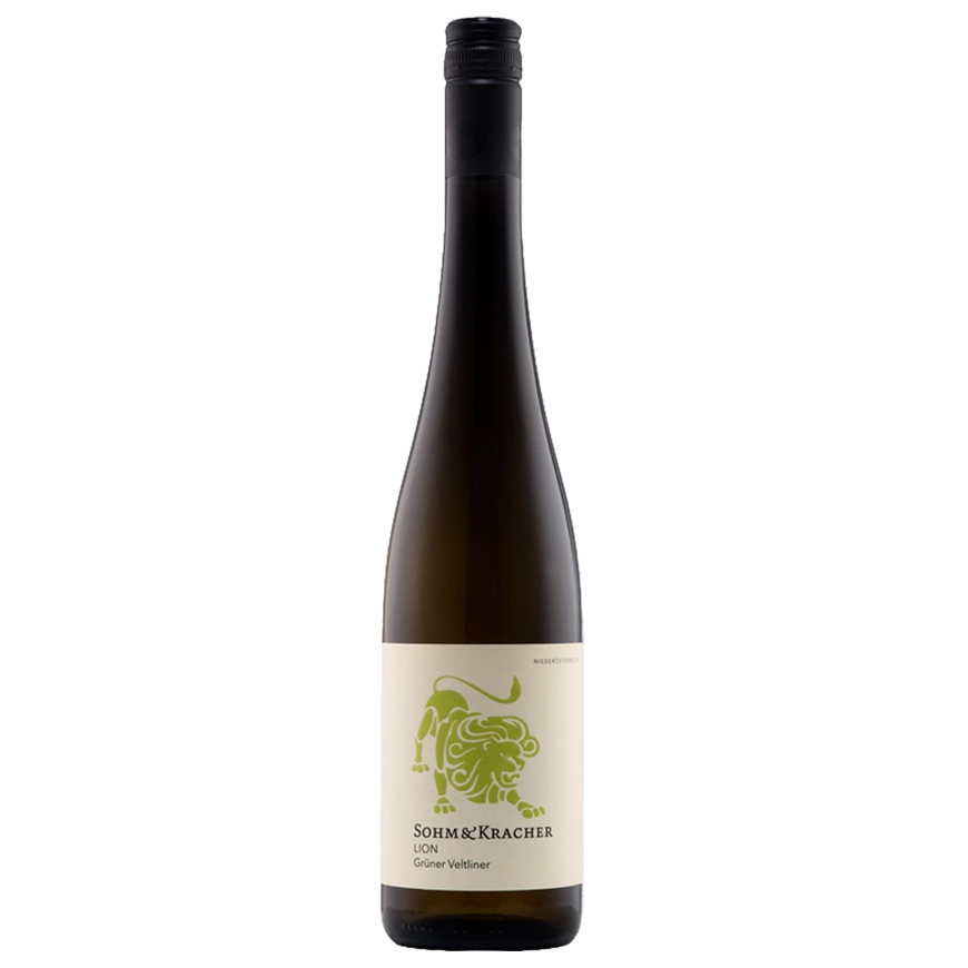 Kracher Lion Grner Veltliner 2022