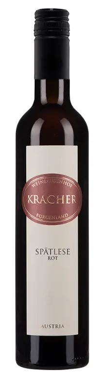 Kracher Red Wine Vinegar 25cl