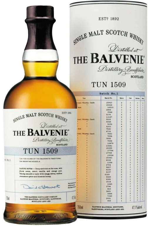 The Balvenie TUN 1509 Batch No.5 70cl