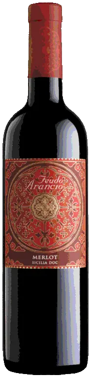 Feudo Arancio Merlot Sicilia IGT Sicily 2018