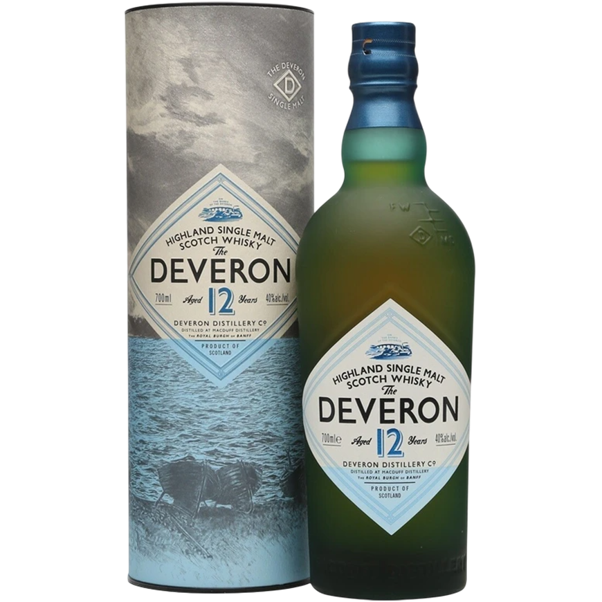 Deveron 12 Y.O. 70cl