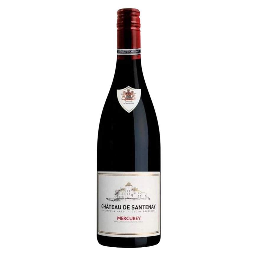 Chateau de Santenay Mercurey Rouge 2019