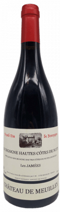 Chateau de Meuilley Les Jamees Bourgogne Hautes-Cotes de Nuits 2020