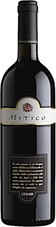 Mitico Merlot Gerardo Cesari 2016