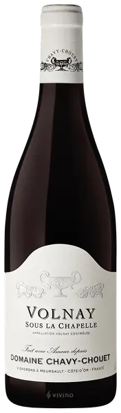 Louis Chavy Volnay 2020