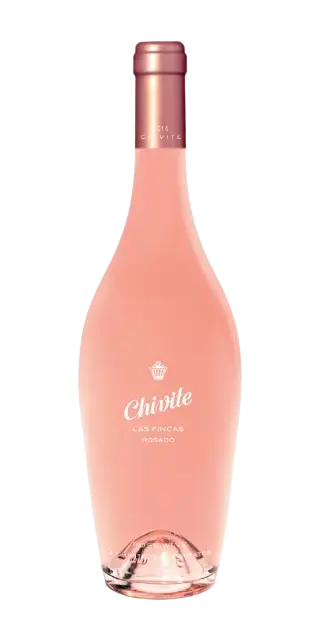 Chivite Las Fincas Rosado 2021