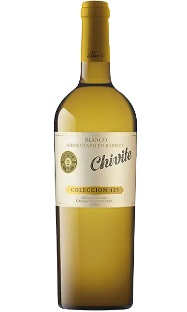 Chivite Coleccion 125 Blanco 2019