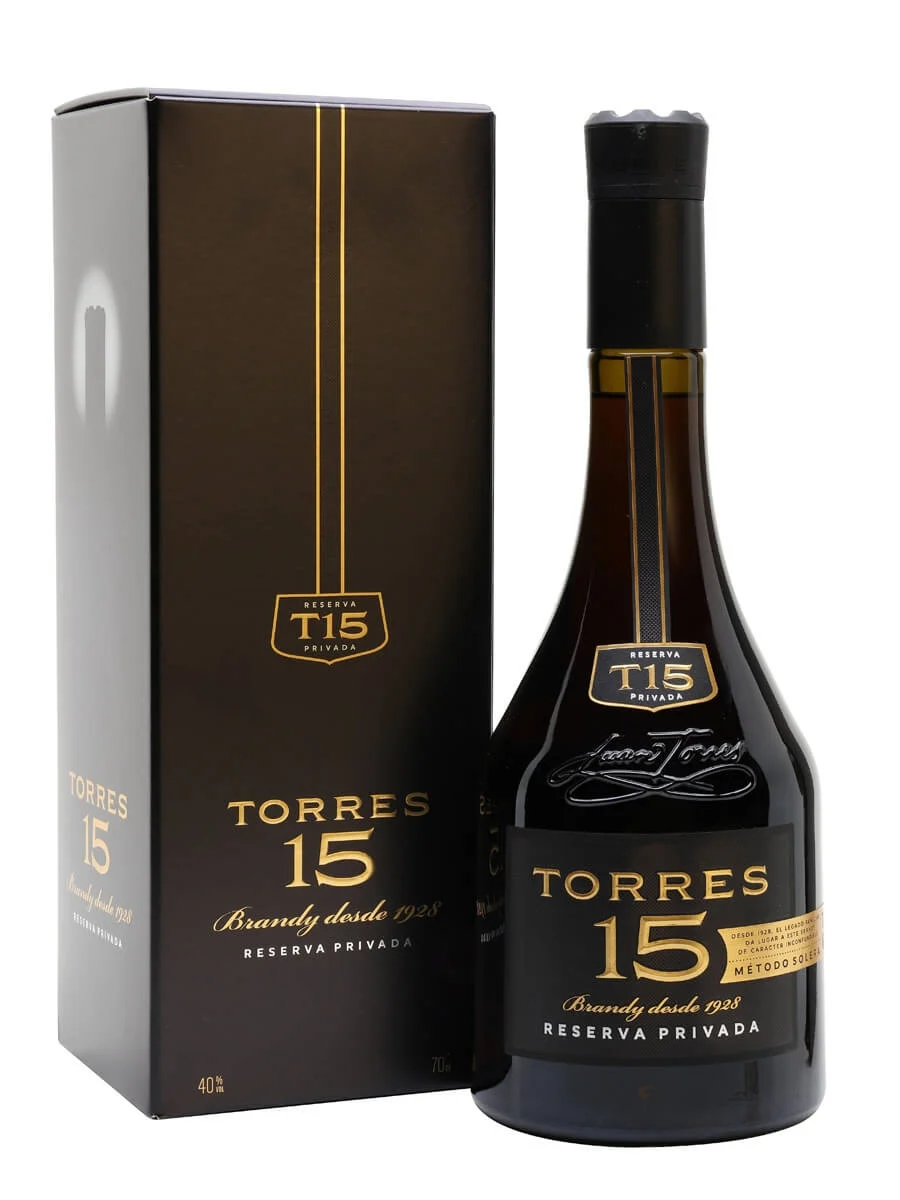 Torres 15 Reserva Privada 100cl