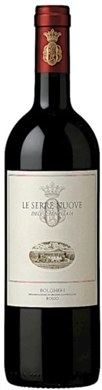 Le Serre Nuove dellOrnellaia'16