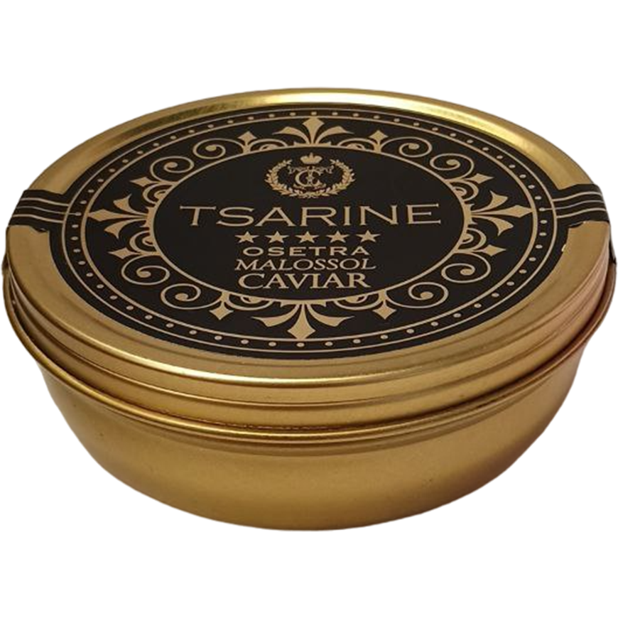 Tsarine Siberian Sturgeon Caviar 100g