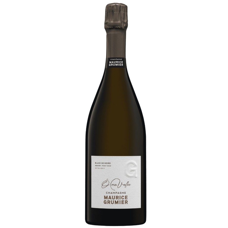 Maurice Grumier Blanc de Noirs Extra Brut 2019