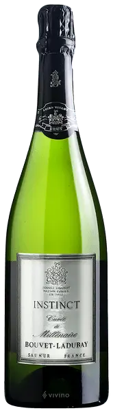 Bouvet Ladubay Saumur Instinct Brut 2017 Magnum