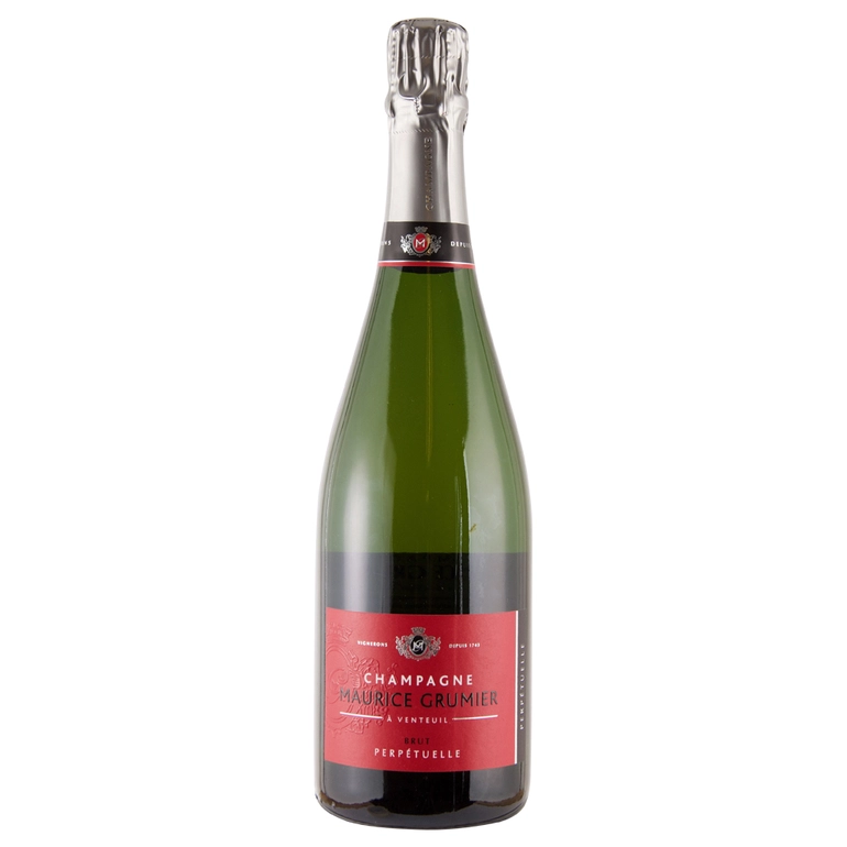 Maurice Grumier Perpétuelle Brut Champagne 37.5cl