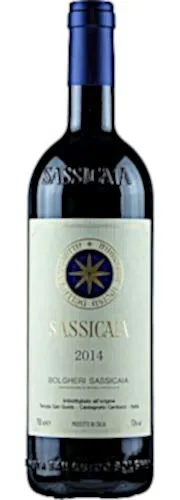 Tenuta San Guido Sassicaia Bolgheri 2015