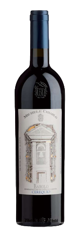 Michele Chiarlo Barolo Cerequio 2018