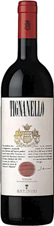 Marchesi Antinori Tignanello Toscana IGT 2017