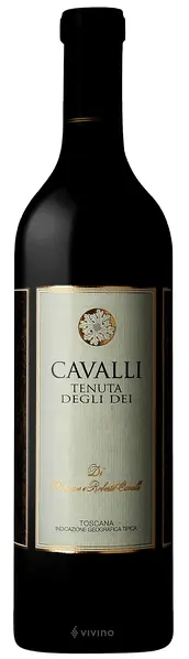 Tenuta degli Dei Cavalli Toscana IGT 2016
