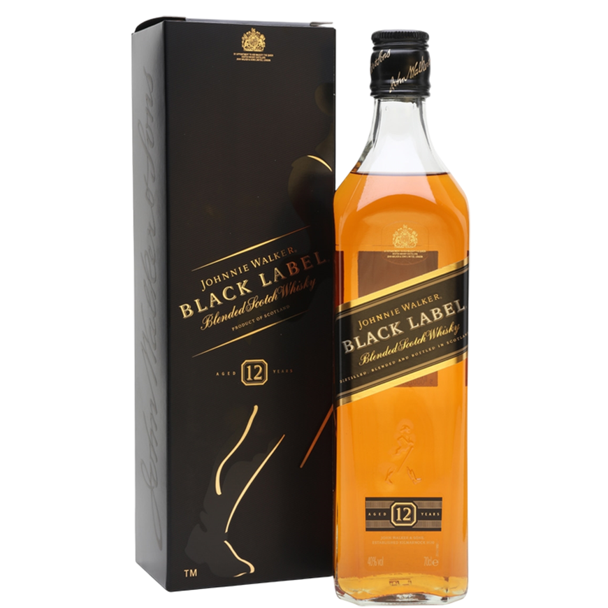 Johnnie Walker Black Label 70cl