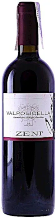 Zeni Valpolicella DOC 2017