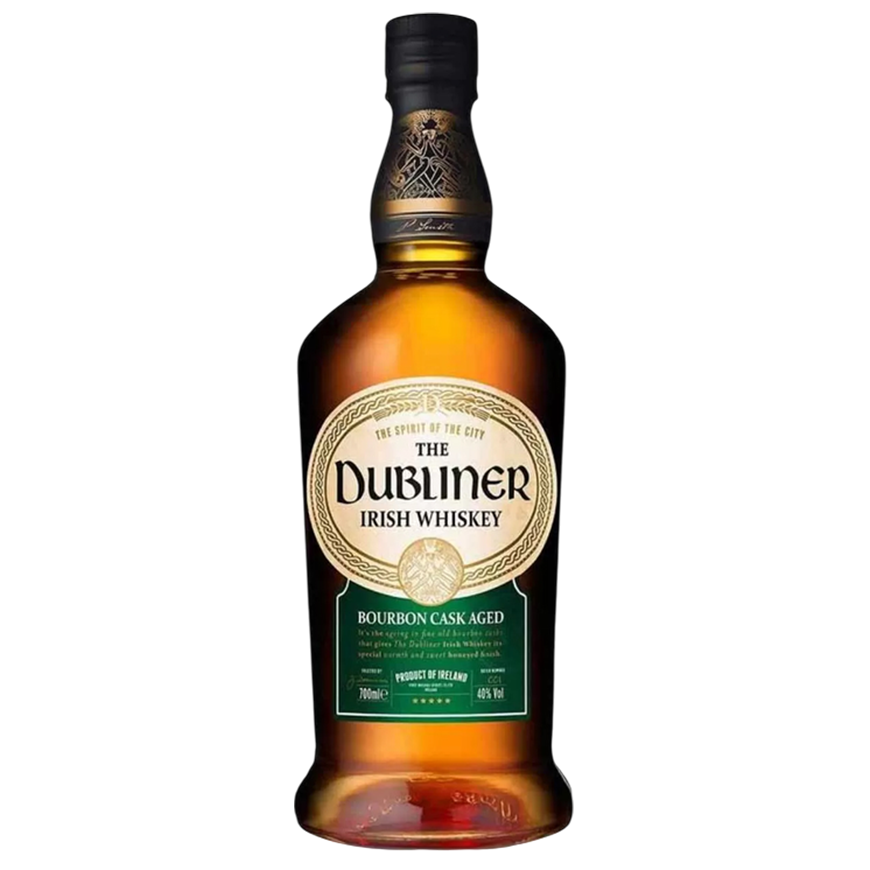 The Dubliner Irish Whiskey 70cl