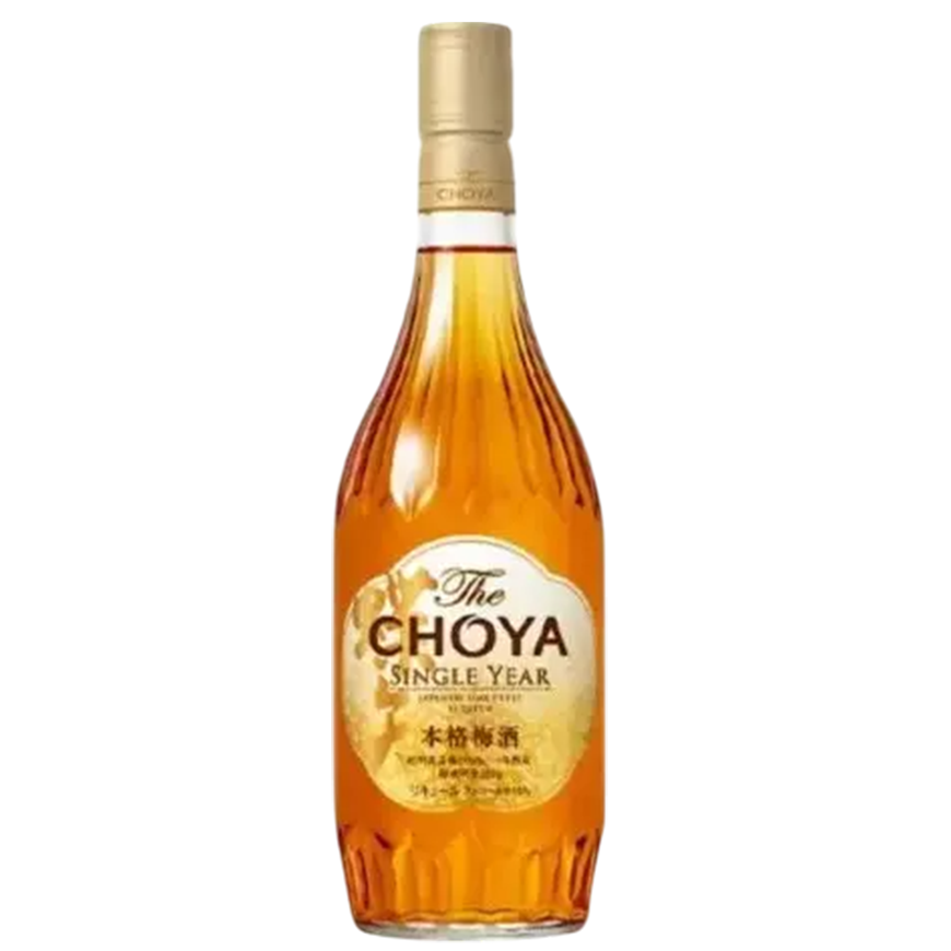 The Choya Single Year 70cl