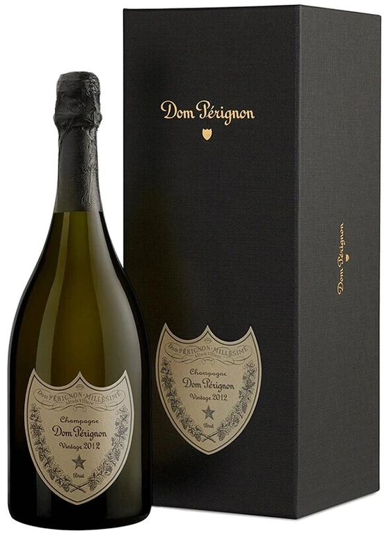 Dom Perignon Brut 2012