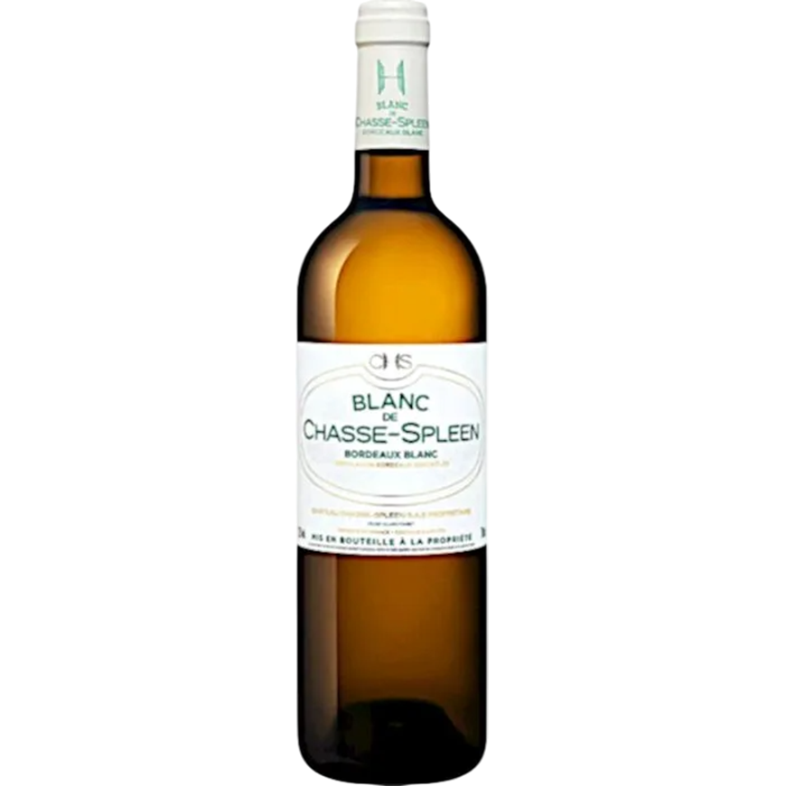 Chateau Chasse-Spleen Blanc 2019