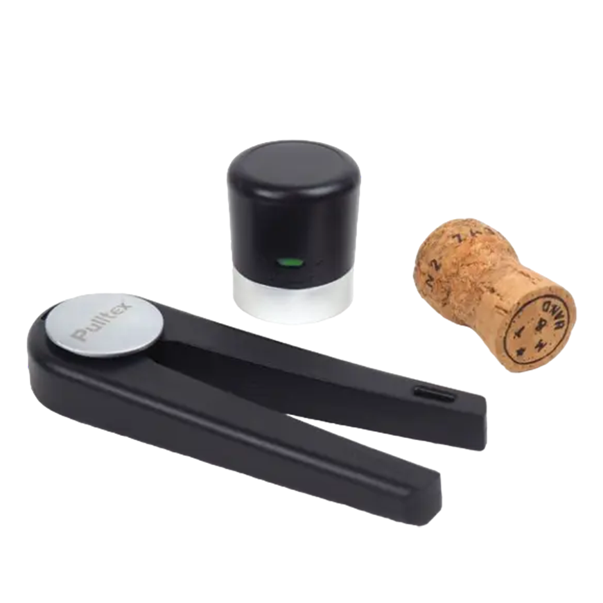 Pulltex Champagne Opener & Stoper