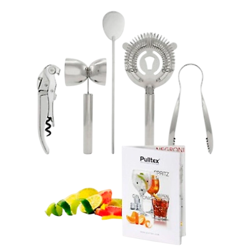 Pulltex Gin Tonic and Spritz Set